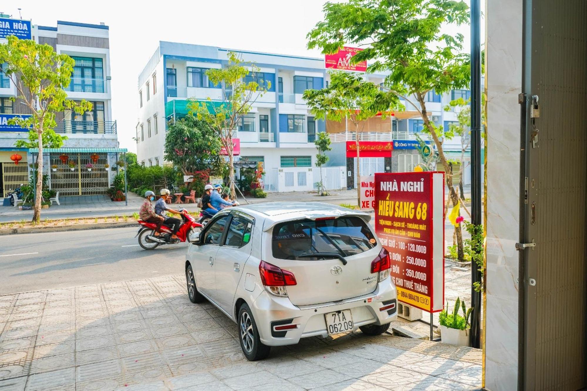 Nha Nghi Cao Cap Hieu Sang 68 Ben Tau Rach Gia Hotels Exterior photo